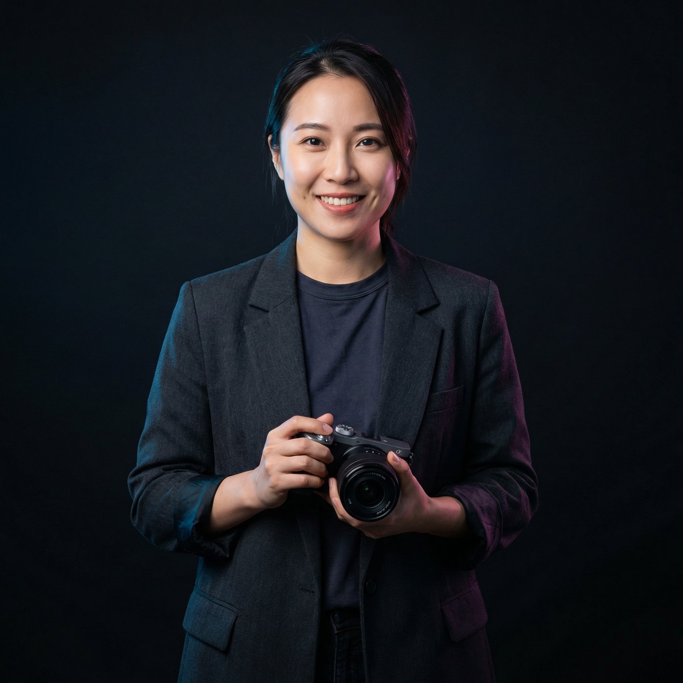 母狗摄影总监林雪