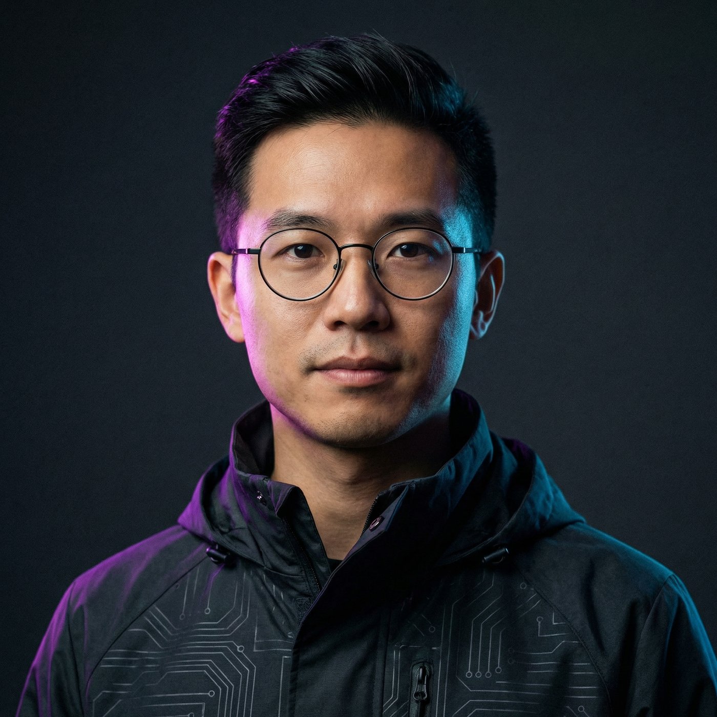 母狗 AI技术总监张明