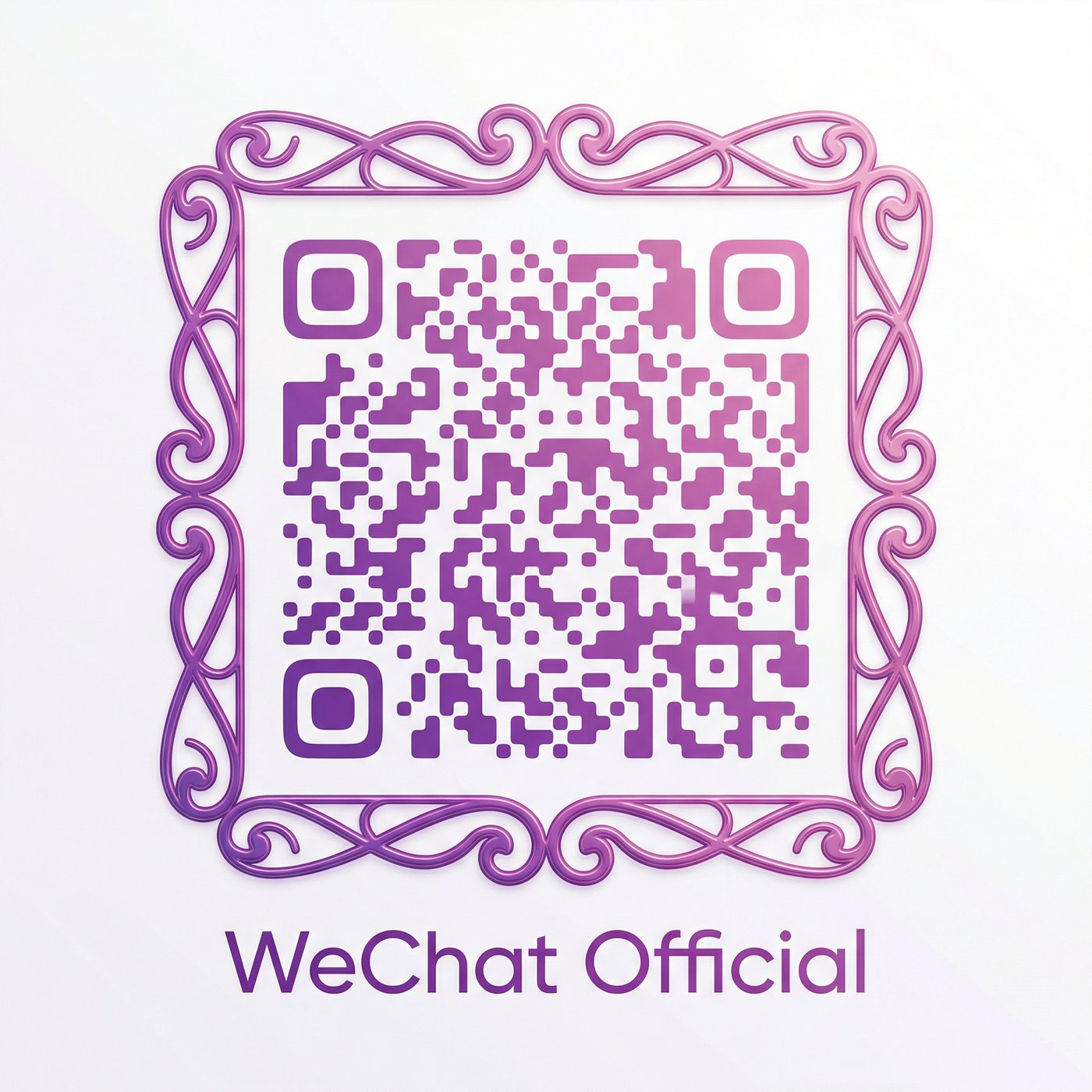 母狗公众号二维码