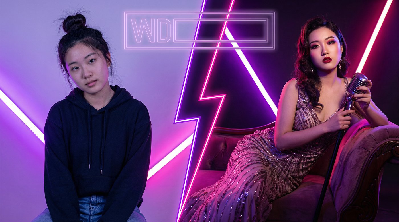 母狗反差变装视频教程