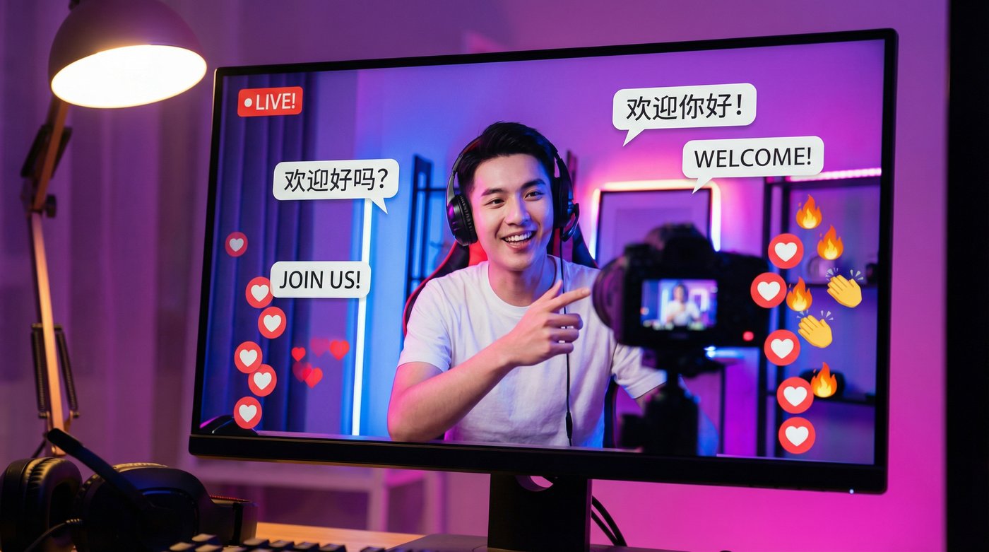 母狗直播互动视频